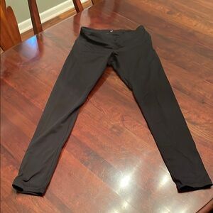 90 Degree By Reflex Black Leggings